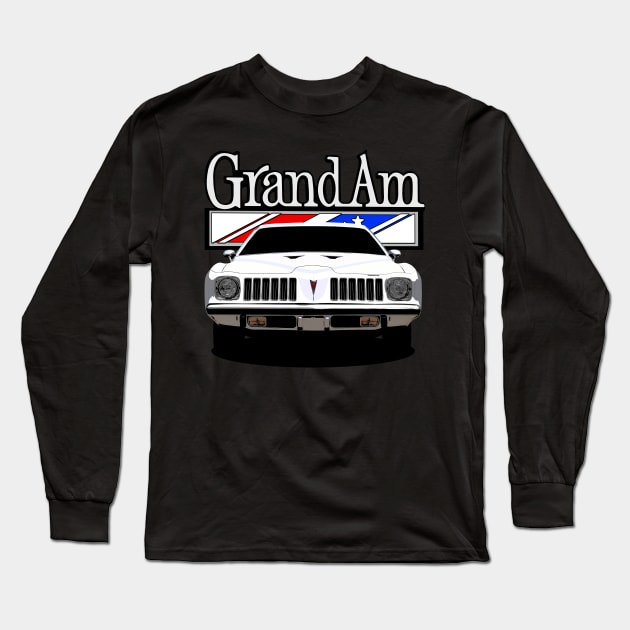 Pontiac Grand Am Long Sleeve T-Shirt by Chads